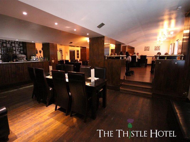 Oyo Thistle Hotel Perth Ngoại thất bức ảnh